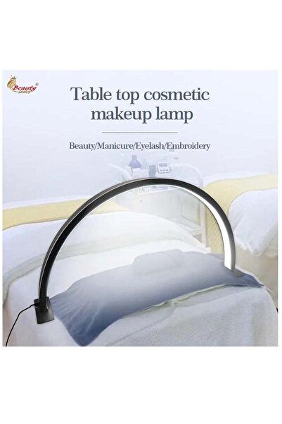 beauty links Half Moon Desk Lamp by Beauty Link