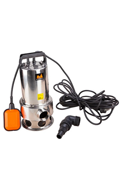 OEM Pompa submersibila apa murdara Evosanitary, 750 W, 15000 L/h, H max 10 metri