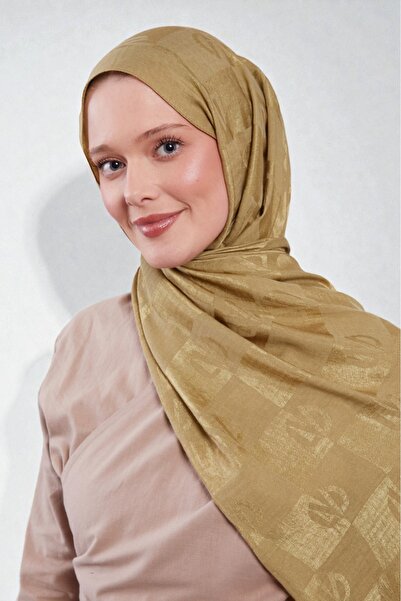 Levidor LVD Baskılı Naia Jakar Şal 8685-03