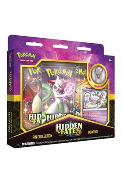 Pokemon Destinele ascunse: Colecția Mewtwo