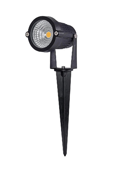 Cata CT-7300 Yeşil Işık Bahçe Armatürü 5W Rozanslı Çim Kazığı