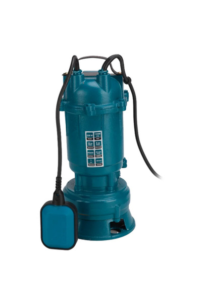 OEM Pompa submersibila apa murdara Evosanitary, 550 W, 13500 L/h, H max 5 metri