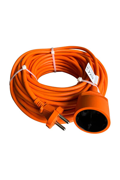 Lexman Καλώδιο επέκτασης Lexman, IP20, 1 πρίζα, 2 x 1,5 mmp, 3680 W, 20 μέτρα...