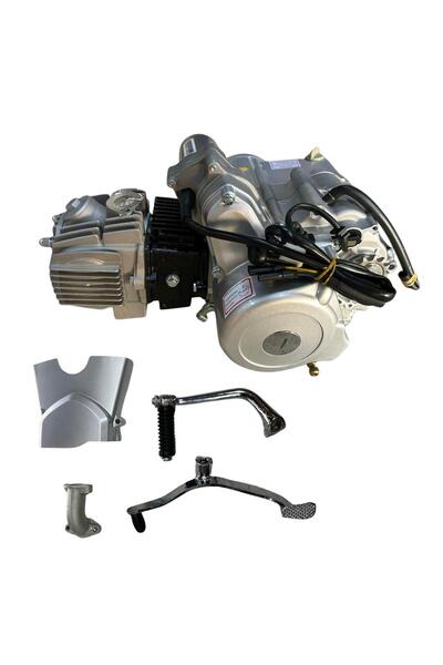 Atlılar CUP SANDIK MOTOR KOMPLE 100CC