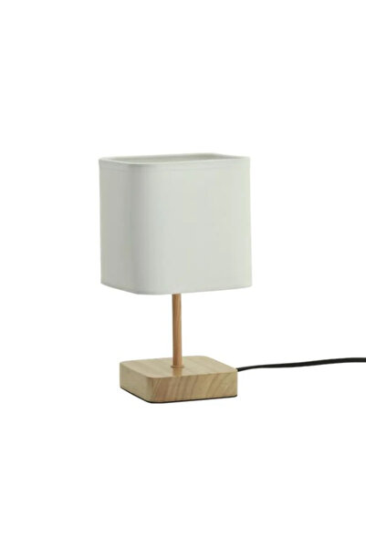 Inspire Akora lamp, 1 x E14, H 23 cm, wood