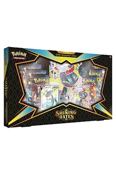 Pokemon Destin Strălucitor: Colecția Dragapult VMAX Strălucitoare