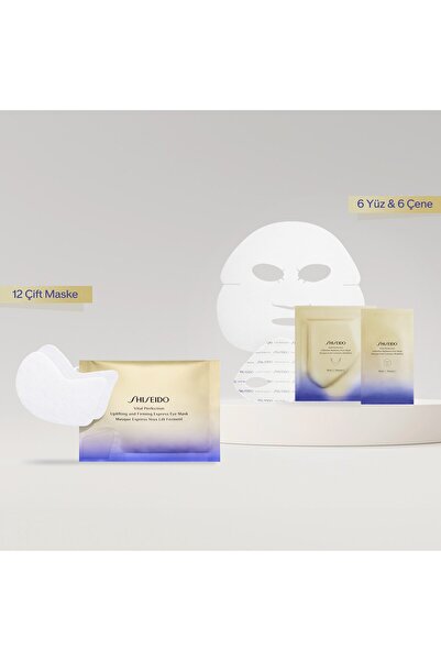 Shiseido Retinol İçeren & Cildi Aydınlatan & Lifting Etkisi Veren Yüz ve Göz ...