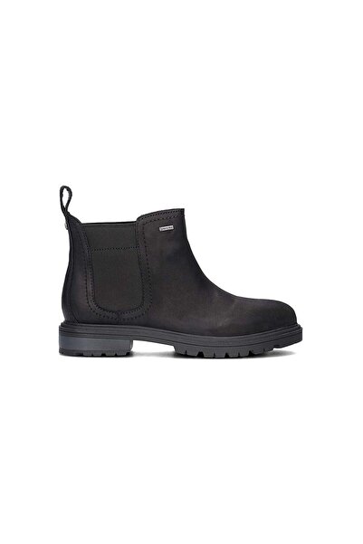 CLARKS Ghete Damă - DoxburyJazzGTX - mărime 36 - Negru Piele Nabuc - GORE-TEX...