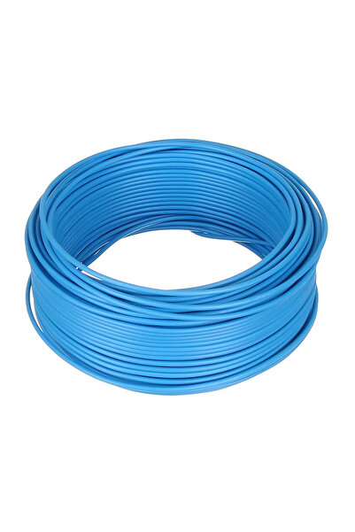 OEM Cablu electric FY, H07V-U, 1.5 mm², 50 metri, albastru