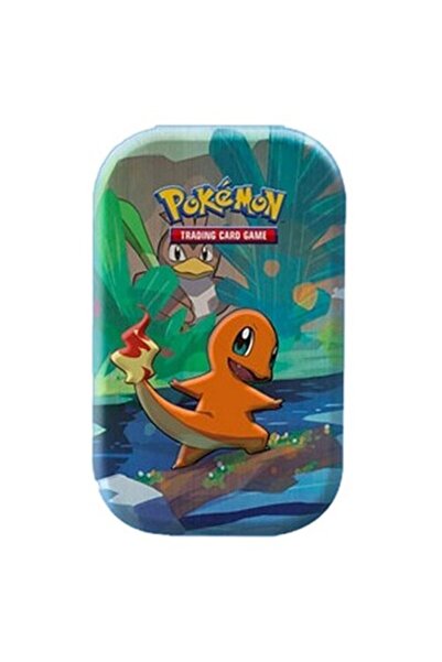 Pokemon Mini cutii Kanto Friends: Cutie Charmander