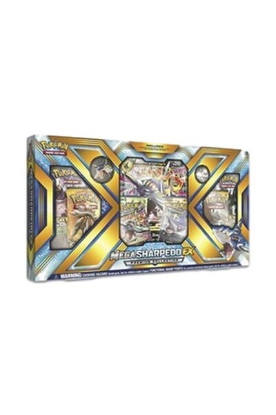 Pokemon Colecția MSharpedo EX Premium