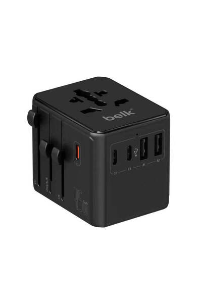 Other Charger belk 45W World Travel Adapter