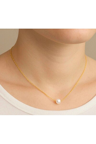 Figür Dünyası Miniş Oyuncaklar Pearl Necklace Single Pearl Necklace
