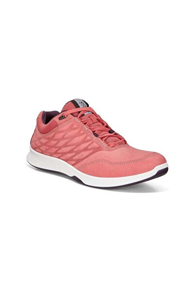 Ecco Women's shoes - Exceed - size 35 - pink nubuck Leather - lightweight com...