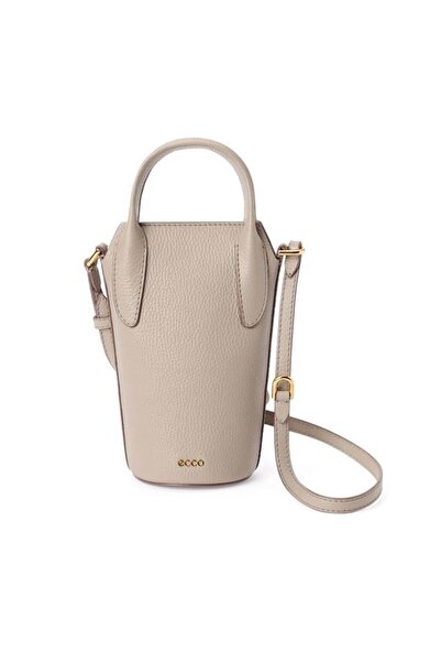 Ecco Pot Bag Leather