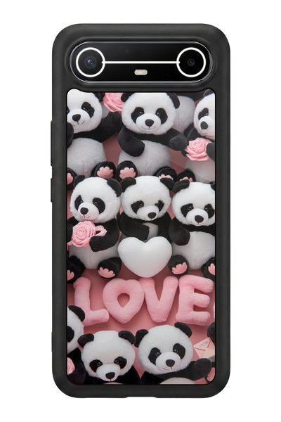 TECNO سبارك سليم 5G متوافق مع مطبوع، أسود مطفي، سيليكون ناعم، واقي، غطاء ممتص...