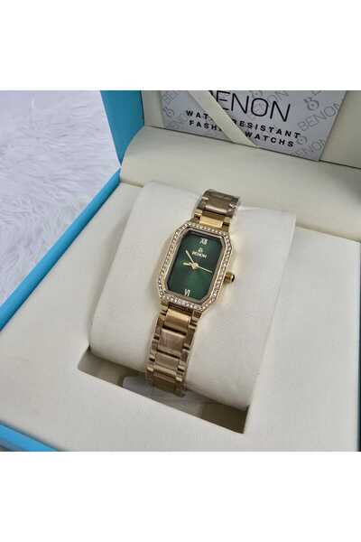 benon A women's watch from a brand that features an elegant design with a stu...