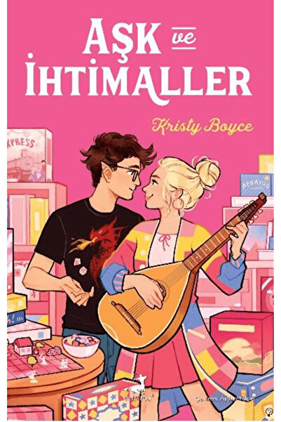 Olimpos Yayınları Aşk ve İhtimaller / Kristy Boyce / / 9786258729474