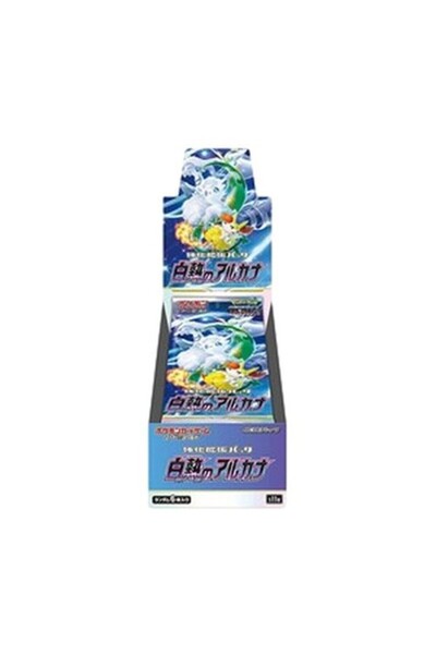 Pokemon Cutie coreeană Incandescent Arcana Booster