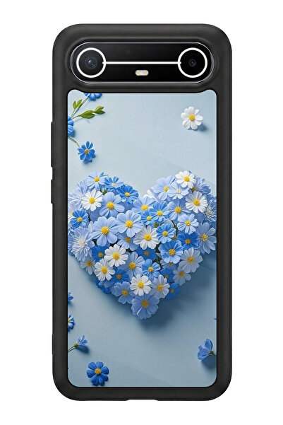 TECNO سبارك سليم 5G متوافق مع مطبوع، أسود مطفي، سيليكون ناعم، واقي، غطاء ممتص...