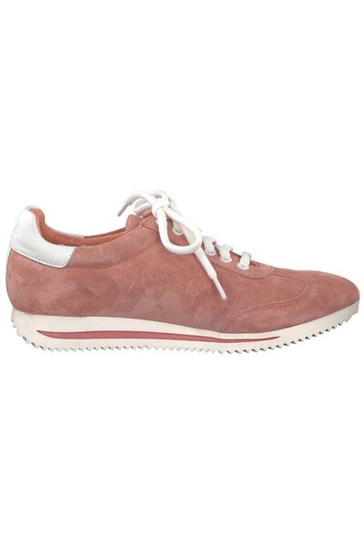 Oliver S.Oliver Women's Casual Shoes - Salmon - Size 39 - Pink Suede - Comfor...
