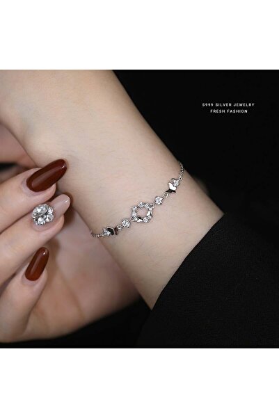 Generic Diamond butterfly bracelet