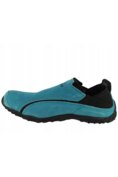 Campus Pantofi Damă - Trainers Lady - mărime 37 - Turcoaz Piele Antilopă - Sl...