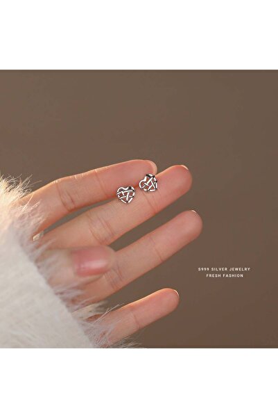 Generic أقراط نسيج القلب