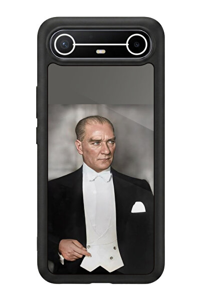 TECNO Spark Slim 5g Compatible Printed , Matte Black, Soft Silicone, Protecti...