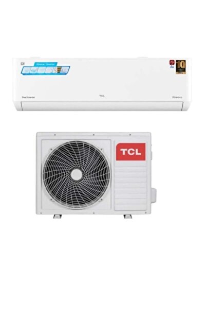 TCL مكيف هواء سبليت 1.5 طن تبريد فقط - موديل TAC-18 CSU/TXF 1