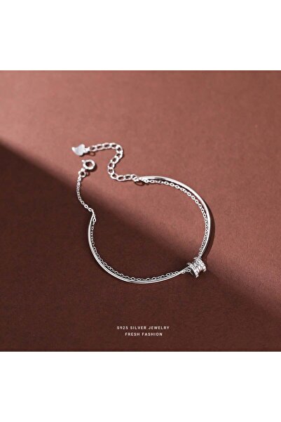 Generic Luxury double bracelet