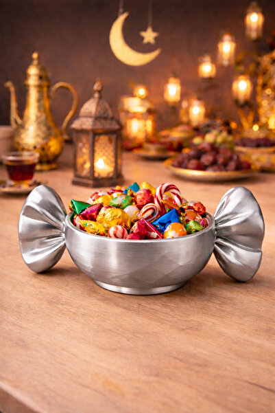 pernator Bayram şekerliği Şeker şeklinde Şekerlik Bayram şeker dağıtma şekerliği