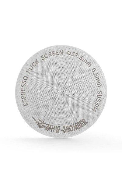 Empressco 58.5mm Espresso Puck Screen MHW-3BOMBER, Kahve Keyfi İçin Profesyon...