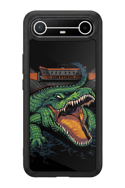 TECNO سبارك سليم 5G متوافق مع مطبوع، أسود مطفي، سيليكون ناعم، واقي، غطاء ممتص...