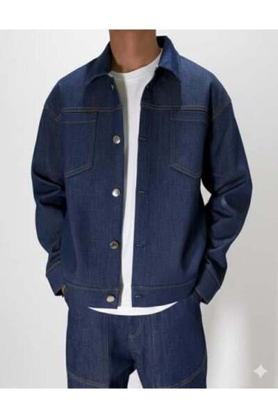 Regen Jacket and Jeans Set for Kids