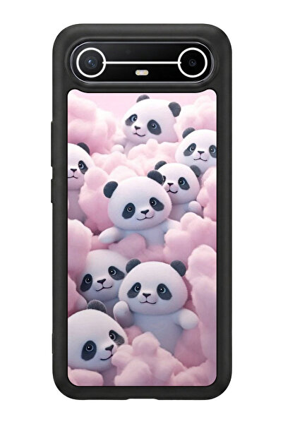 TECNO سبارك سليم 5G متوافق مع مطبوع، أسود مطفي، سيليكون ناعم، واقي، غطاء ممتص...