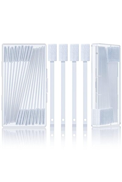 Arabest 40Pcs Disposable Crevice Cleaning Brushes for Small Spaces,for Window...