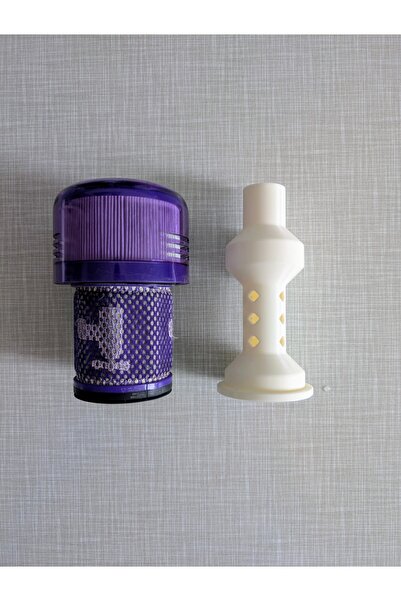 ÇELİKONLİNE محول تنظيف فلتر الغبار المتوافق مع دايسون V12