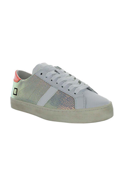 D.A.T.E. Sneakers damă - Hill Low Calf - mărime 36 - roz strălucitor piele na...