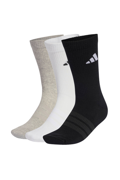 adidas Višebojne unisex čarape KC9624 C ESS CRW 3P