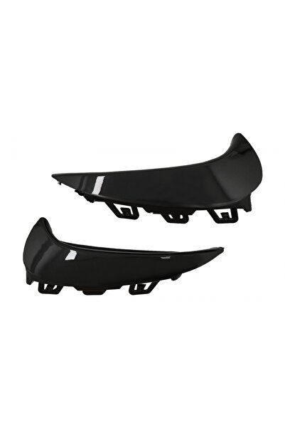 tuningset Prelungiri laterale bara spate Aero Flaps compatibil cu Mercedes GL...