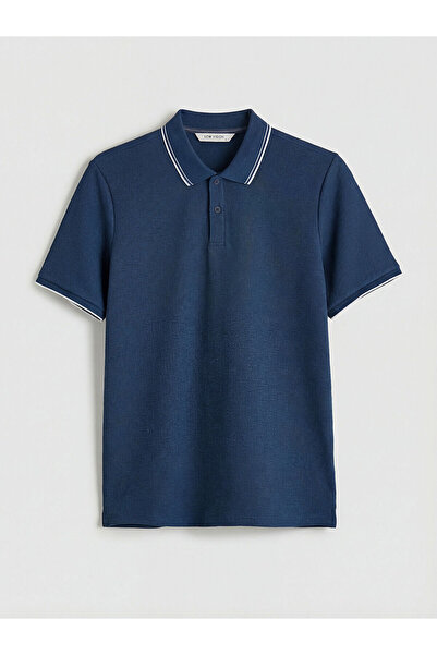 LC Waikiki Seray New Season Polo Collar Men's T-Shirt