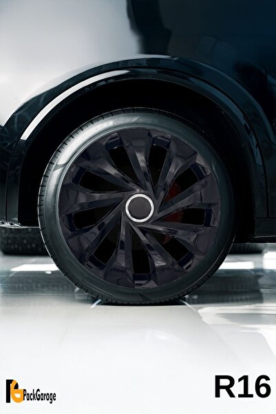 PackGar Citroen C-Elysee C3 C4 C5 C6 C8 C3 Picasso C3 AirCross 16 İnç Jant Ka...