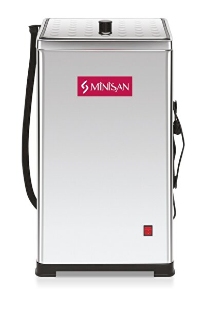 Empressco 55L Köşeli Yayık Makinesi, Pratik ve Güçlü Temizlik Çözümü