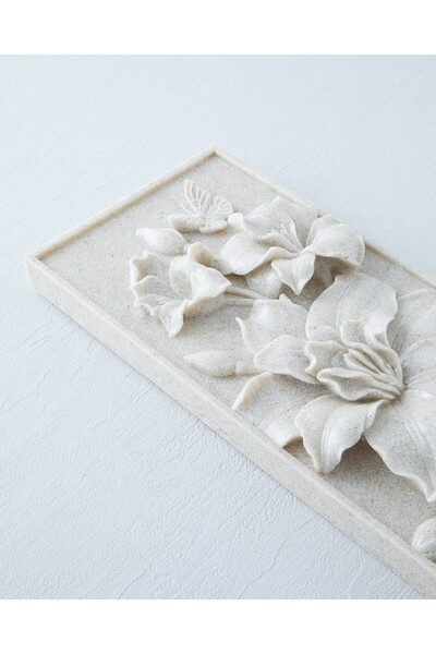 English Home Flowers Duvar Aksesuarı 17,5x5x34,5 cm B (9.03.2026)
