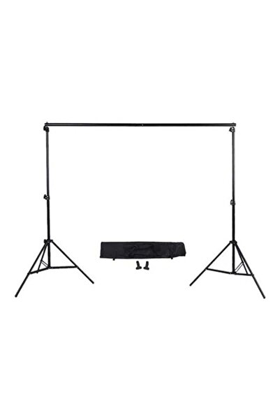 Arabest طقم عارضة خلفية قابلة للتعديل، حامل تصوير ثلاثي المراحل مع حقيبة حمل