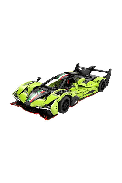 Vagon سيارة سباق فورمولا 1 كادا فانتوم وينج الرياضية C63009W مكونة من 1817 قطعة