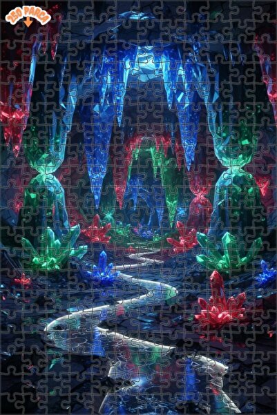 Esranın Dünyası كريستال كاريرا مارفيل طباعة رقمية إصدار محدود 250 قطعة 30x30