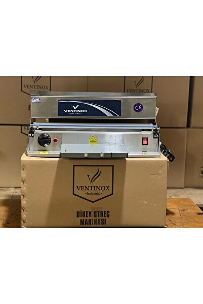 Empressco Dikey Streç Sarma Makinesi, Hızlı ve Kolay Paketleme Çözümü