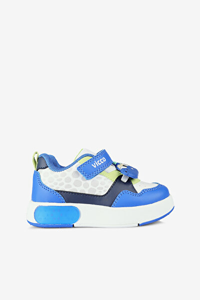 Vicco Borka Orthopedic Sole Lighted Child Sneakers